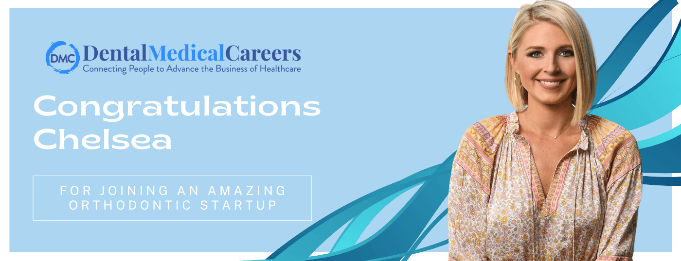 Congratulations Chelsea Morales - Dental Medical Careers